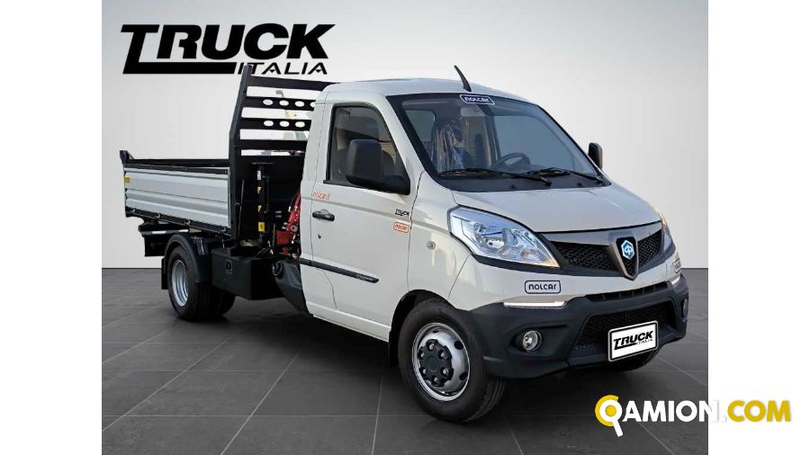 Piaggio NP6  NP6 TWB CHAS 325 LR LPG TOP WHITE | Altro Altro | Truck Italia S.p.a.