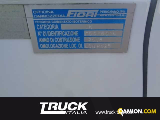 Ford Transit Custom 290 E6 2016 transit custom 290 2.0 tdci 130cv Entry L2H1 E6 | Altro Altro | Truck Italia S.p.a.