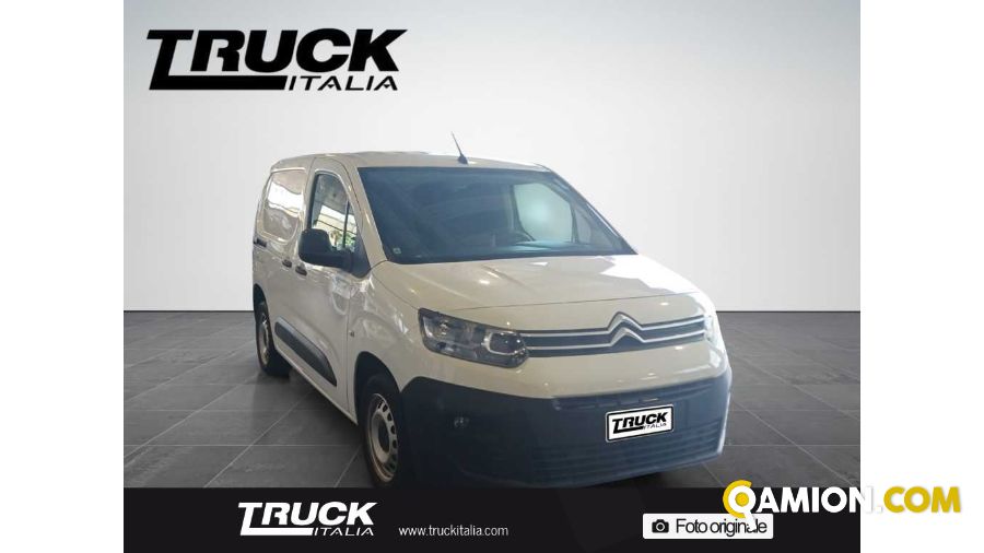 Citroen Berlingo III Berlingo van M 1.5 bluehdi 130cv S&S Driver 10q 3p.ti eat8 | Altro Altro | Truck Italia S.p.a.