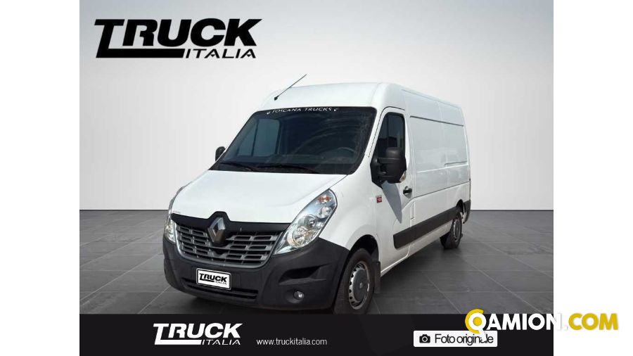Renault Master III 35 FWD E6 2016 master T35 2.3 dci 145cv L2H3 Ice S&S E6 | Altro Altro | Truck Italia S.p.a.