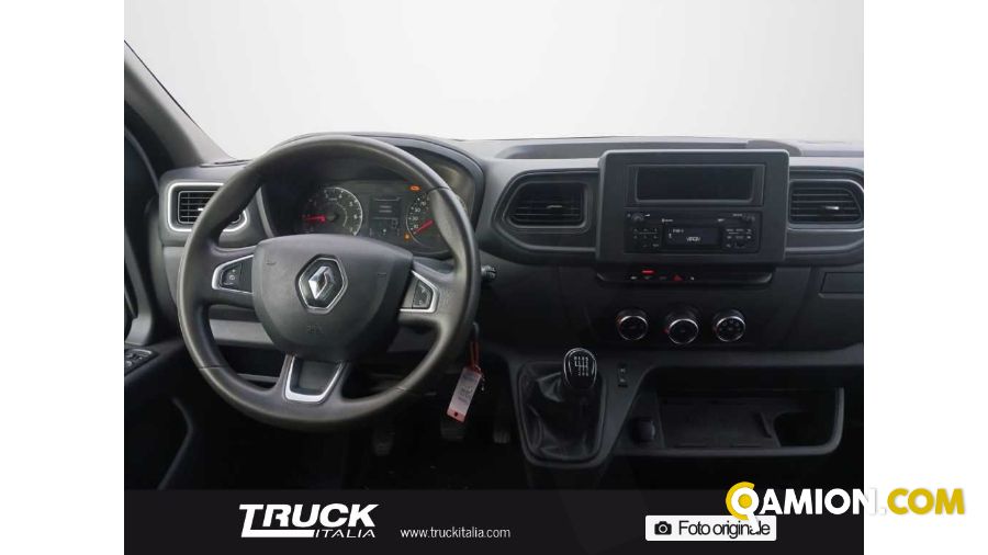 Renault Master IV 35 FWD master T35 2.3 dci 135cv L2H2 Ice | Altro Altro | Truck Italia S.p.a.