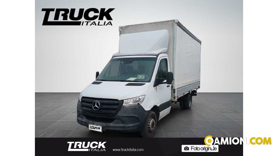 Mercedes-Benz VC sprinter 414 2.1 cdi Tp 37/35 rwd r.gem. my20 | Altro Altro