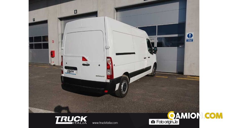 Renault Master IV master T33 2.3 dci 135cv L2H3 Ice | Altro Altro | Truck Italia S.p.a.