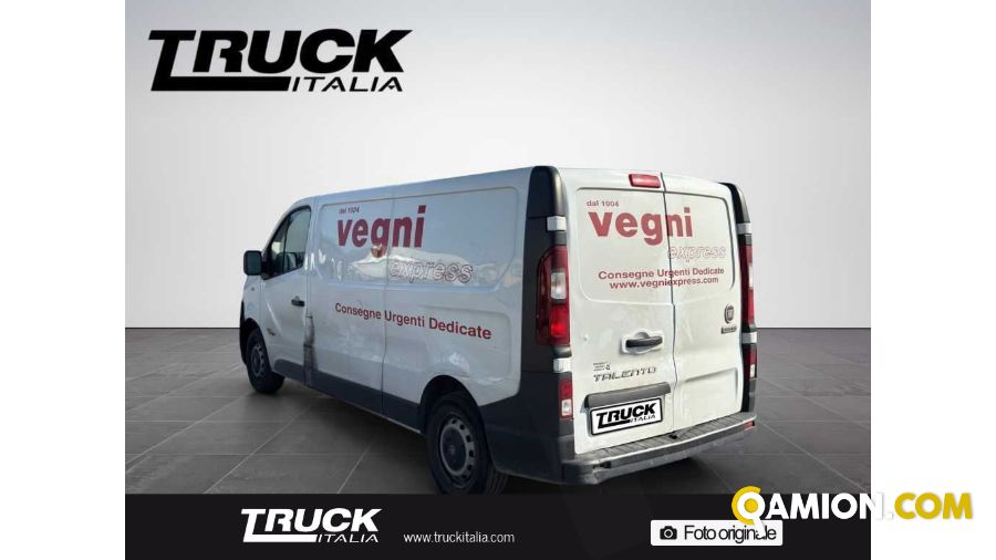 Fiat Talento 2016 Talento 1.6 mjt LH1 12Q 120cv E6 | Altro Altro | Truck Italia S.p.a.
