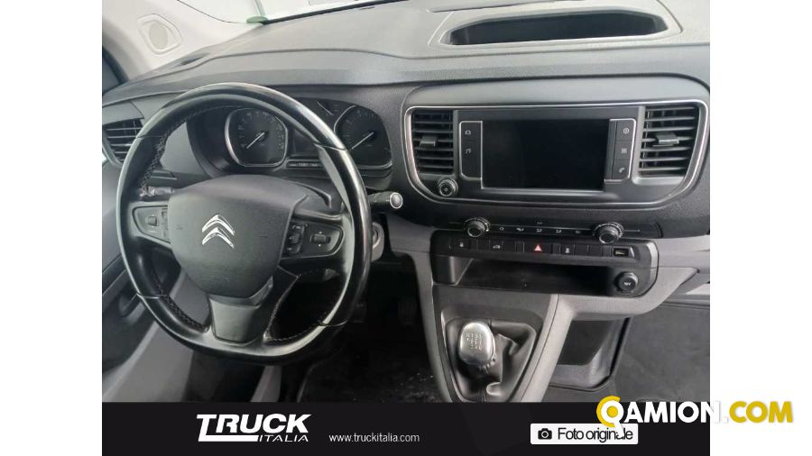 Citroen Jumpy III Jumpy M 2.0 Bluehdi Club S&S 150cv E6 | Altro Altro | Truck Italia S.p.a.