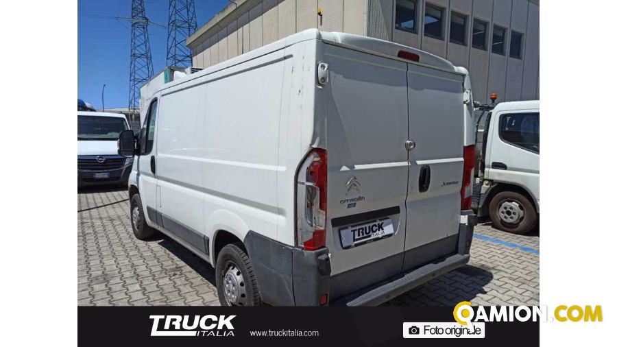 Citroen Jumper III (II 2011) jumper 30 L1H1 2.0 bluehdi 130cv E6 | Altro Altro | Truck Italia S.p.a.