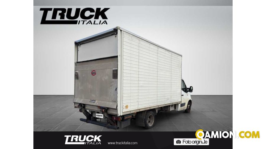 Renault Master III 35 FWD E5 2014 master T35 2.3 dci 165cv L3 S&S E5b+ | Van | Truck Italia S.p.a.