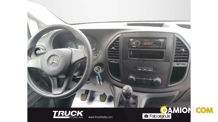 Mercedes-Benz VC vito 114 cdi long | Altro Altro