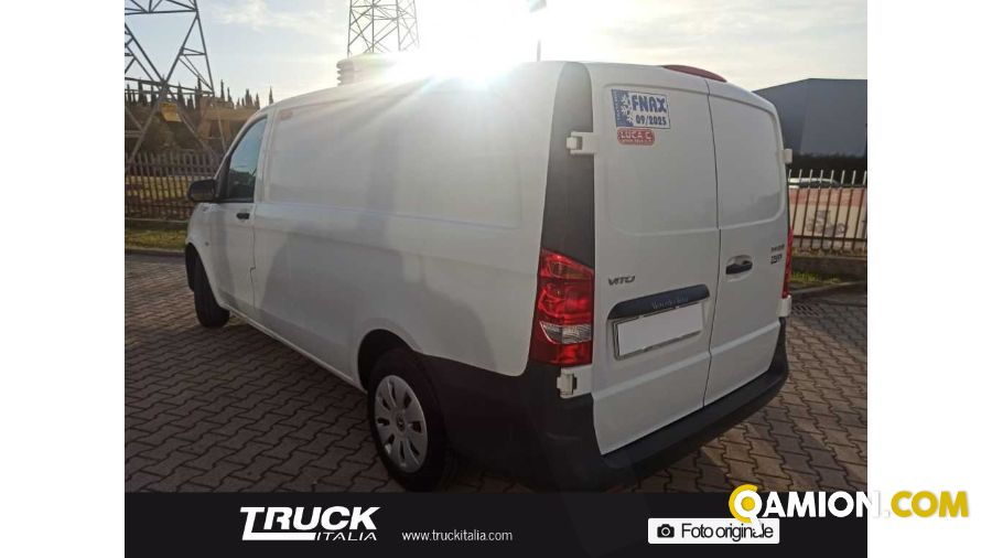 Mercedes-Benz VC vito 114 cdi long E6 | Altro Altro