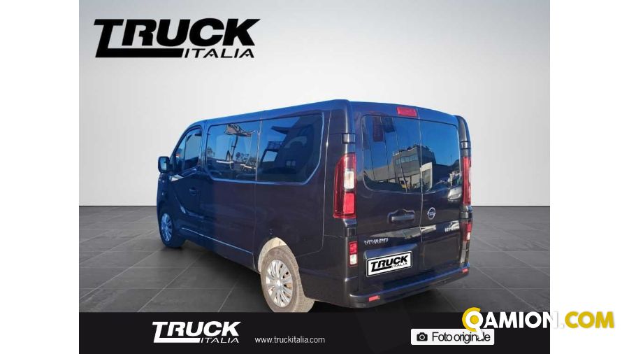 Opel Vivaro II Vivaro 29 L1H1 d.cab 1.6 bit.125cv Edition S&S E6 | Altro Altro | Truck Italia S.p.a.