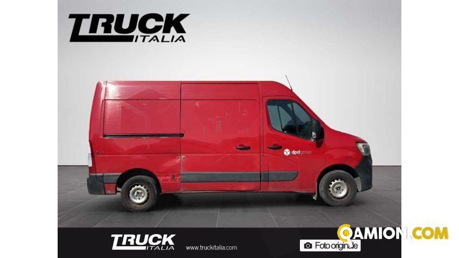 Renault Master IV 35 FWD master T35 2.3 energy dci 150cv L2H2 Ice | Altro Altro | Truck Italia S.p.a.