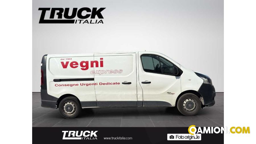 Fiat Talento 2016 Talento 1.6 mjt LH1 12Q 120cv E6 | Altro Altro | Truck Italia S.p.a.