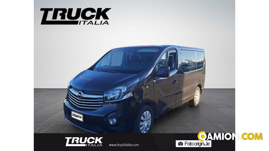 Opel Vivaro II Vivaro 29 L1H1 d.cab 1.6 bit.125cv Edition S&S E6 | Altro Altro | Truck Italia S.p.a.