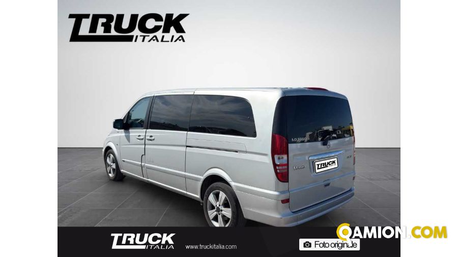 Mercedes-Benz VC Viano 3.0 cdi V6 Ambiente 224cv EL auto | Altro Altro