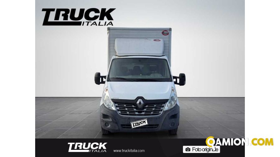 Renault Master III 35 FWD E5 2014 master T35 2.3 dci 165cv L3 S&S E5b+ | Van | Truck Italia S.p.a.