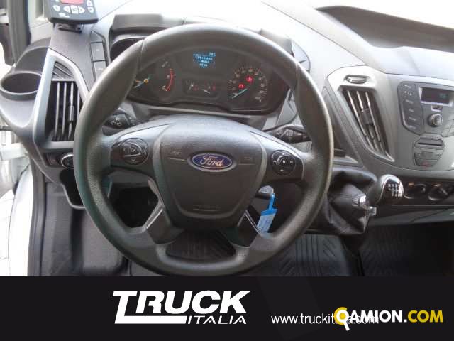 Ford Transit Custom 290 E6 2016 transit custom 290 2.0 tdci 130cv Entry L2H1 E6 | Altro Altro | Truck Italia S.p.a.