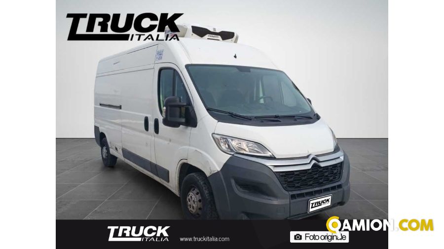 Citroen Jumper III (II 2011) Jumper 35 L3H2 2.0 bluehdi 160cv E6 | Altro Altro | Truck Italia S.p.a.