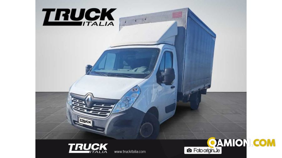 Renault Master III master T35 2.3 dci 125cv L3 E5b+ | Altro Altro