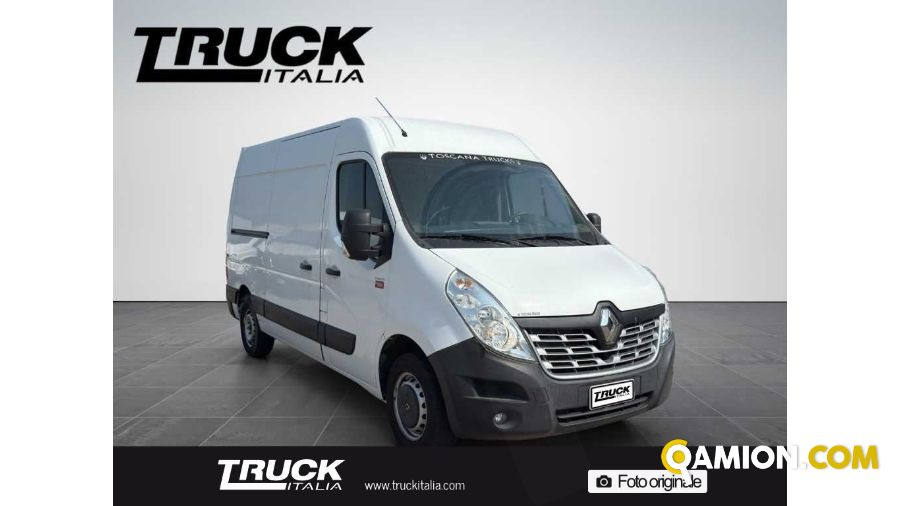 Renault Master III 35 FWD E6 2016 master T35 2.3 dci 145cv L2H3 Ice S&S E6 | Altro Altro | Truck Italia S.p.a.
