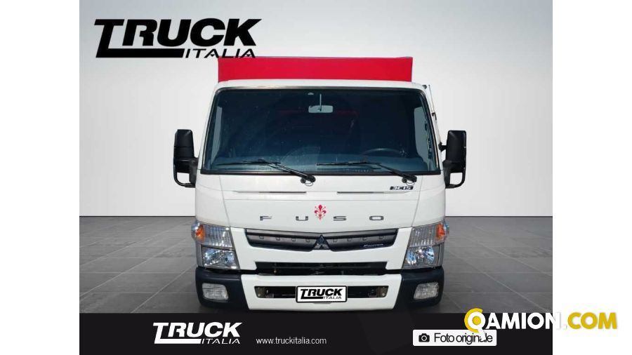 Mitsubishi canter 3.5 TF C 13/34 Comf.E5 | Van | Truck Italia S.p.a.
