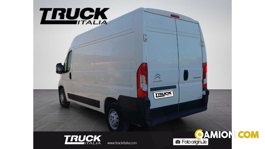 Citroen Jumper III 33 2019 Jumper 33 L2H2 2.2 bluehdi 140cv S&S (Business) | Altro Altro | Truck Italia S.p.a.