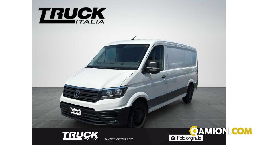 Volkswagen Crafter II crafter 30 2.0 tdi 140cv Business L3H2 | Altro Altro | Truck Italia S.p.a.