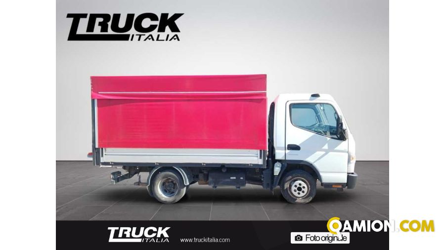 Mitsubishi canter 3.5 TF C 13/34 Comf.E5 | Van | Truck Italia S.p.a.