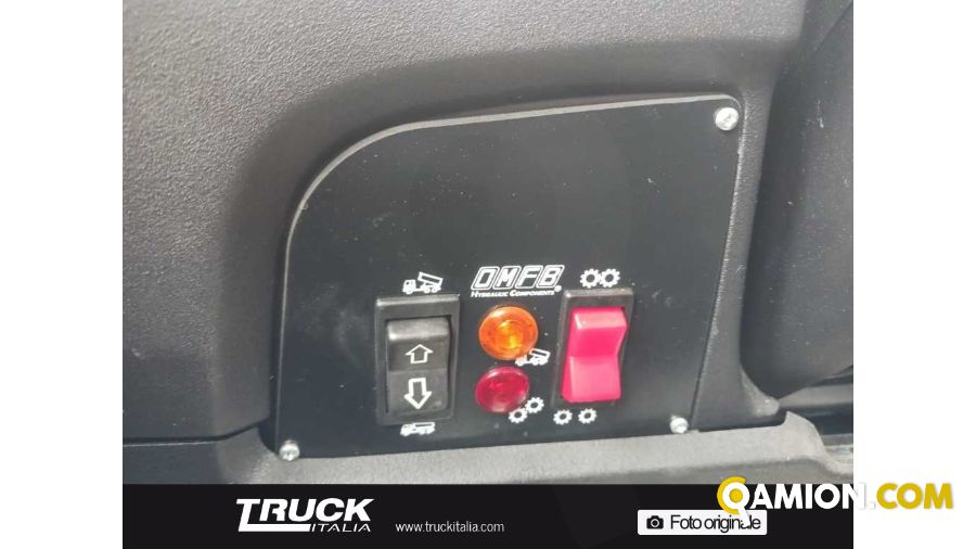 Iveco Daily V daily 35 C12 3450 cab. p.m. E6 | Altro Altro | Truck Italia S.p.a.