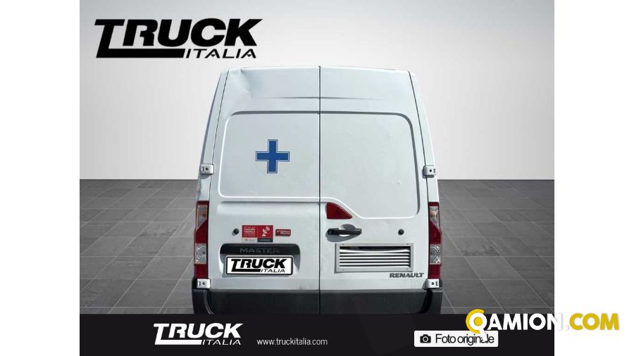 Renault Master IV 35 FWD master T35 2.3 energy dci 145cv L1H1 Ice | Altro Altro | Truck Italia S.p.a.