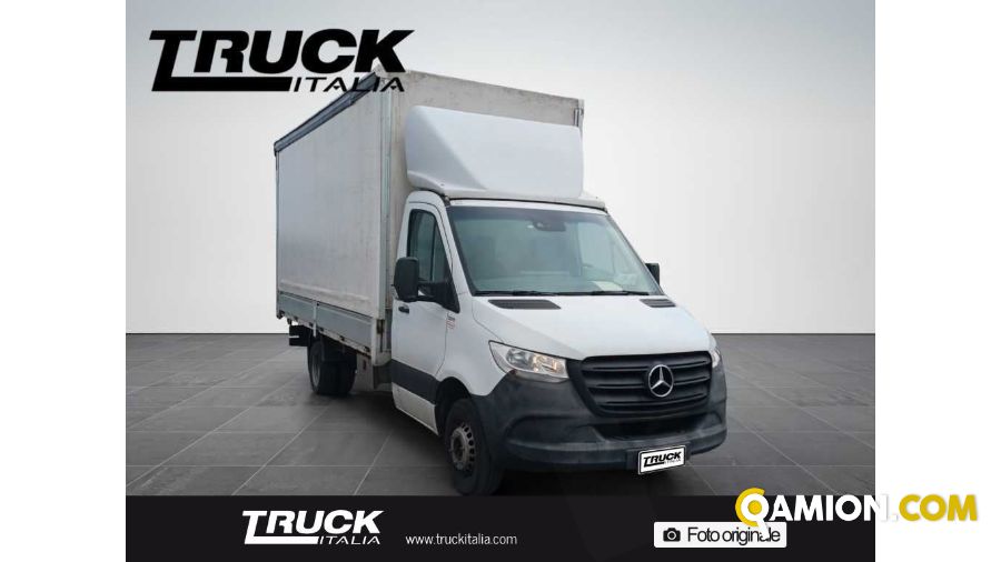 Mercedes-Benz VC sprinter 414 2.1 cdi Tp 37/35 rwd r.gem. my20 | Altro Altro