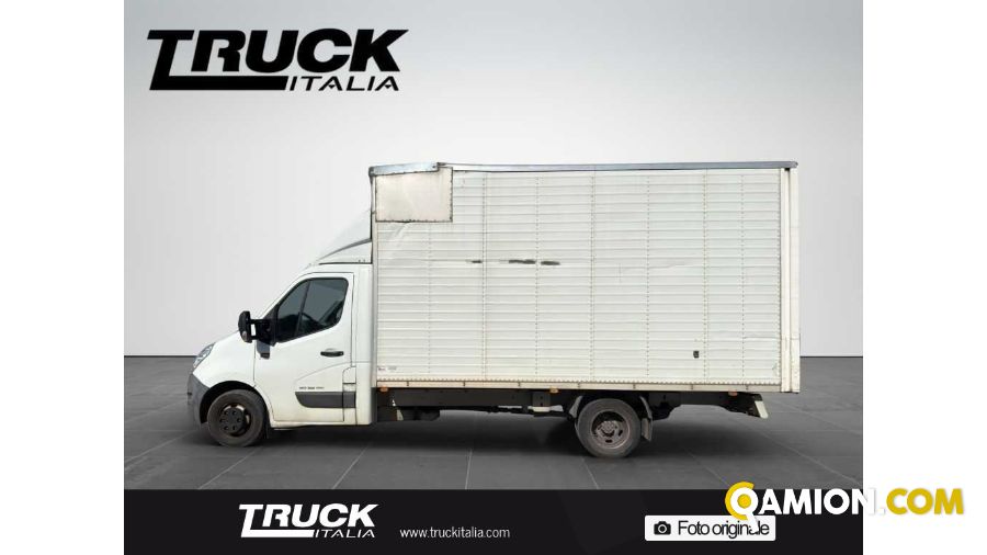 Renault Master III 35 FWD E6 2016 master T35 2.3 dci 170cv L3 S&S E6 | Van | Truck Italia S.p.a.