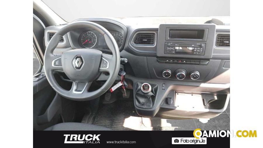 Renault Master IV 35 RWD master T35 traz.post. 2.3 energy dci 165cv L3 carro d.cab. r | Altro Altro | Truck Italia S.p.a.