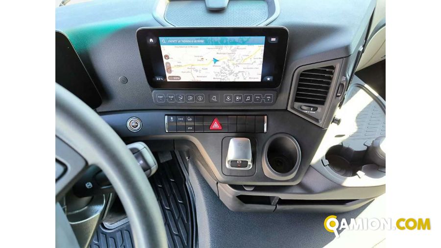 Mercedes-Benz VI New Actros 2542 L | Altro Altro