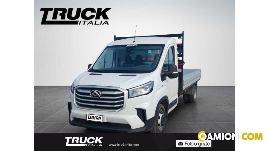 Koelliker Deliver 9 2.0 crdi 150cv L4 cab rwd r.gem. | Altro Altro