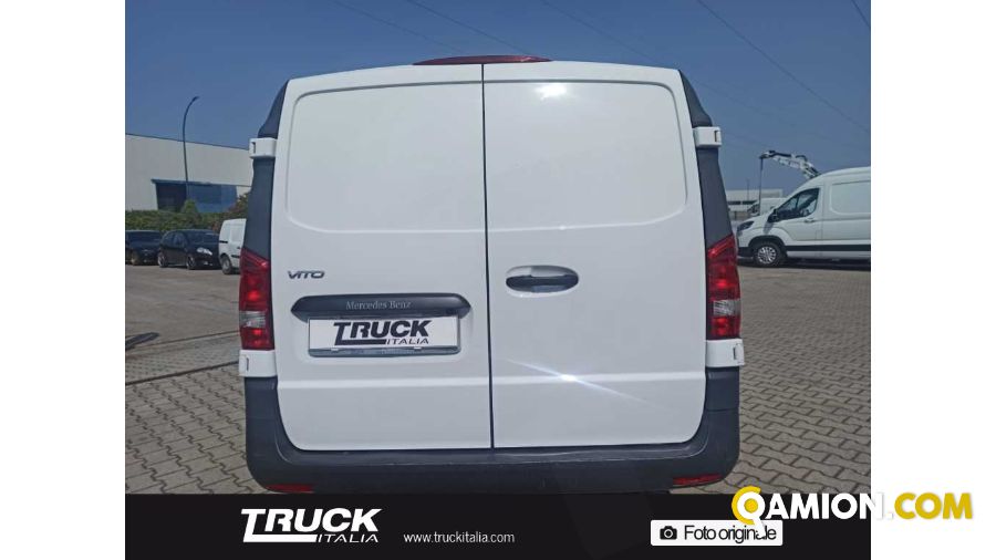 Mercedes-Benz VC vito 114 cdi long Business E6 | Altro Altro