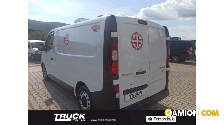 Renault Trafic III 27 E5 2014 trafic T27 1.6 dci 115cv L1H1 E5b+ | Altro Altro | Truck Italia S.p.a.
