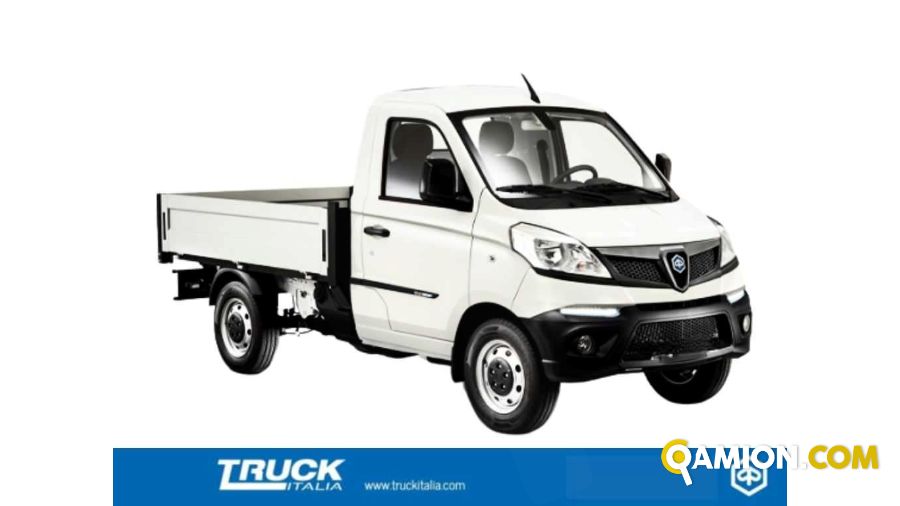 Piaggio NP6  NP6 SWB DECK 307 SR LPG 253 TOP WHITE | Altro Altro | Truck Italia S.p.a.