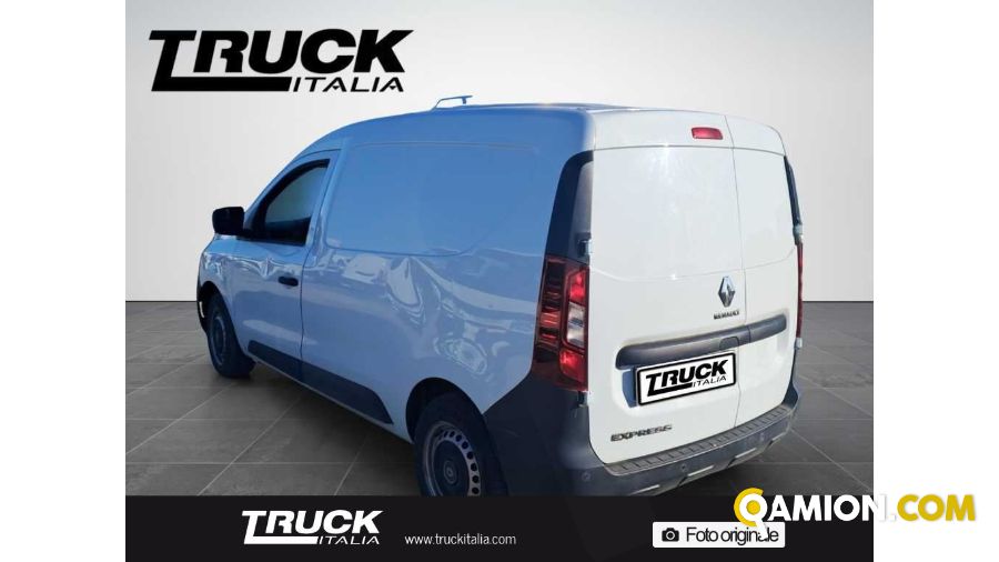 Renault Express 2021 Express van 1.5 Blue dci 75cv | Altro Altro | Truck Italia S.p.a.