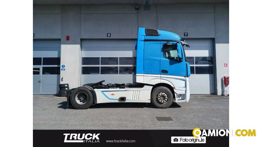 Mercedes-Benz VI Actros 5 1848 LS 4x2 | Altro Altro