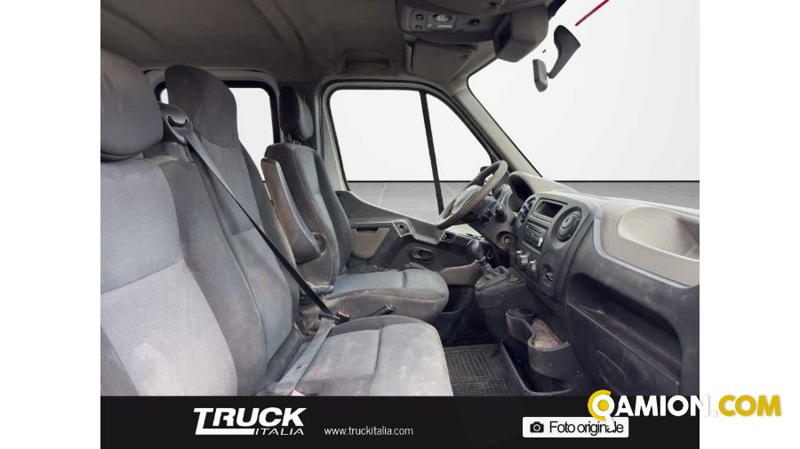 Renault Master III master T35 2.3 dci 125cv L3XL d.c. r.gem. E5 | Altro Altro | Truck Italia S.p.a.
