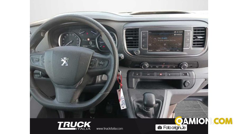 Peugeot Expert III Expert 1.6 Bluehdi Pro std S&S 115cv vetr. 3p.ti E6 | Altro Altro | Truck Italia S.p.a.