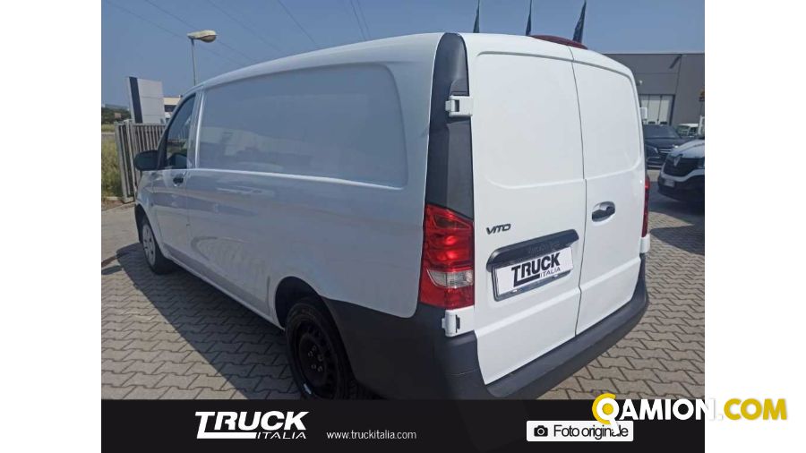Mercedes-Benz VC vito 114 cdi long Business E6 | Altro Altro