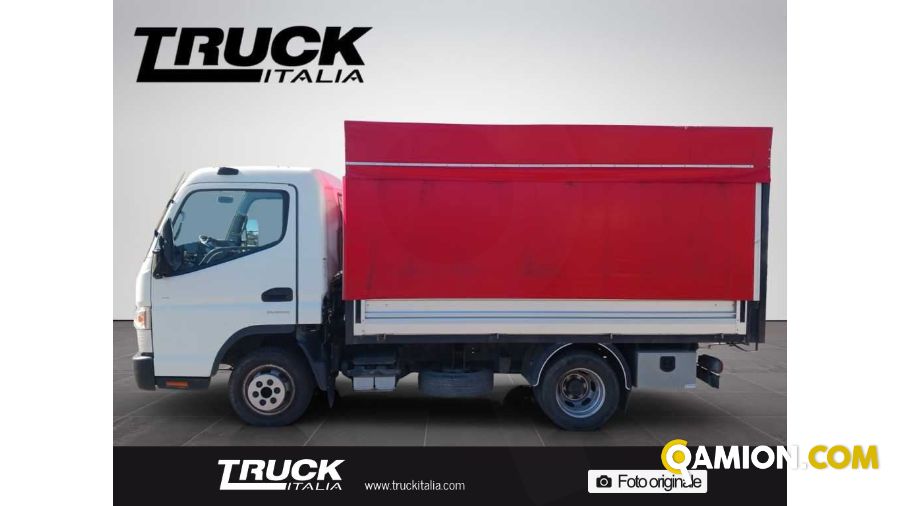 Mitsubishi canter 3.5 TF C 13/34 Comf.E5 | Van | Truck Italia S.p.a.