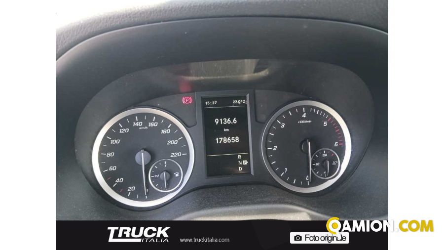 Mercedes-Benz VC vito 114 cdi compact fwd my19 | Altro Altro