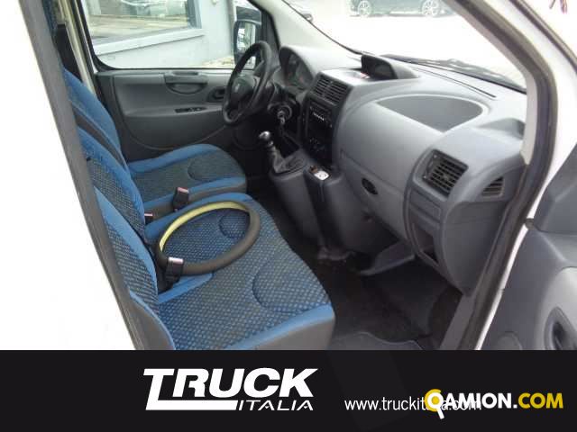 Fiat Scudo II 2007 scudo 2.0 mjt CH1 12Q SX (lusso) 120cv | Altro Altro | Truck Italia S.p.a.