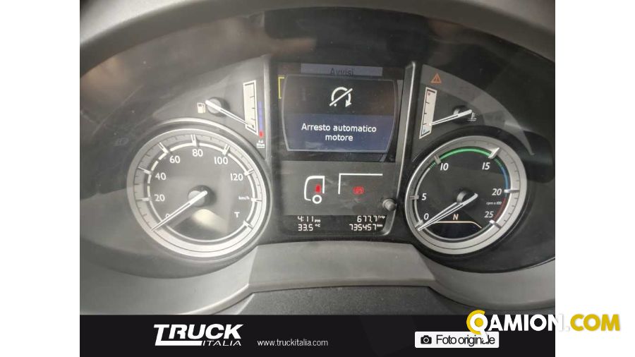 Daf XF E6 XF 460 MX-13 FT Sup.Sp. Cab low deck | Altro Altro | Truck Italia S.p.a.