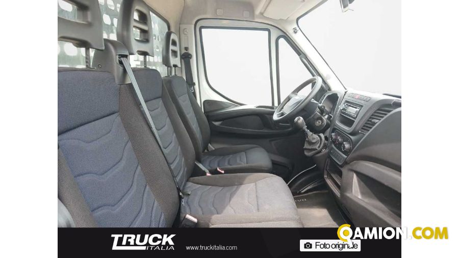 Iveco Daily V daily 35 C12 3450 cab. p.m. E6 | Altro Altro | Truck Italia S.p.a.