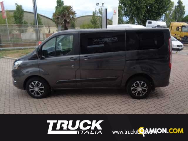 Ford tourneo custom 320 2.0 tdci 130cv Trend L1H1 E6 | Van | Truck Italia S.p.a.