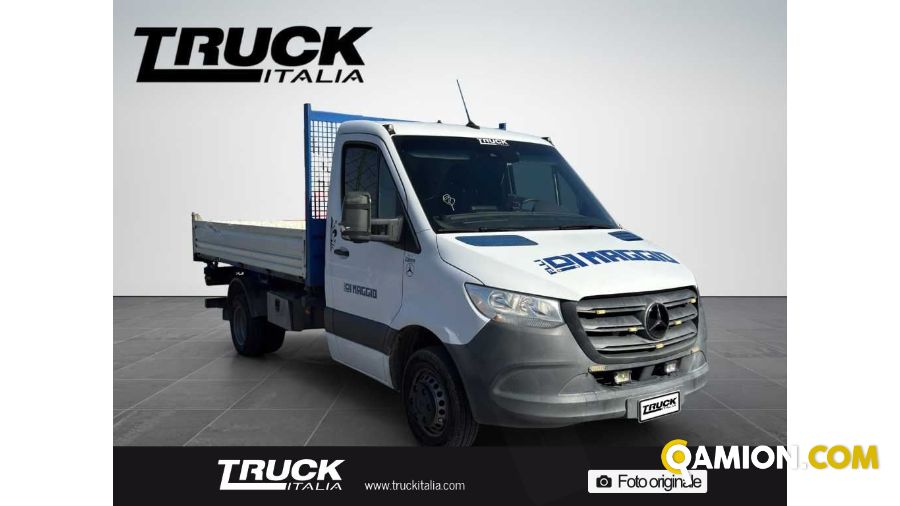 Mercedes-Benz VC sprinter 414 2.1 cdi T 37/35 rwd r.gem. EVI | Altro Altro