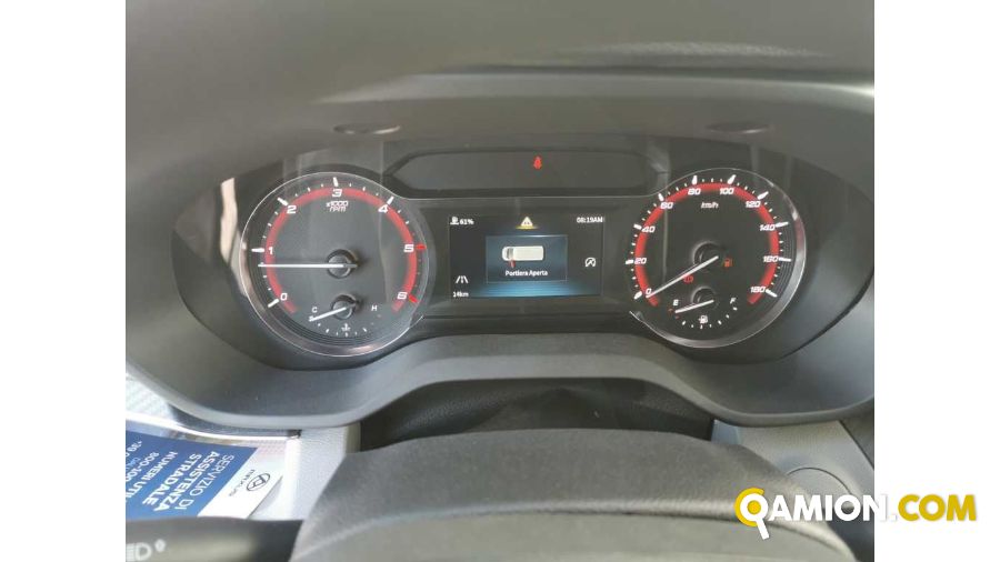 Koelliker Maxus D-DELIVER 9 L3H2 Traz. Ant. N1 | Altro Altro